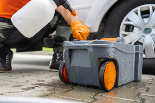 Portable Toilet Options We Offer in Eagle Crest, OR